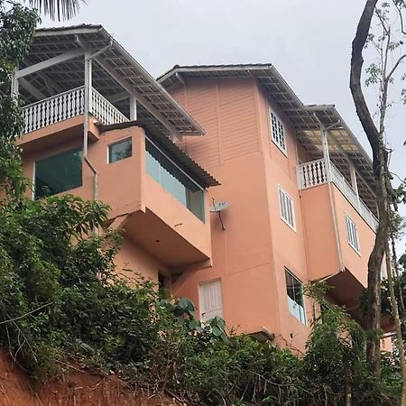 Pedacinho Do Ceu Lägenhet Petrópolis Exteriör bild