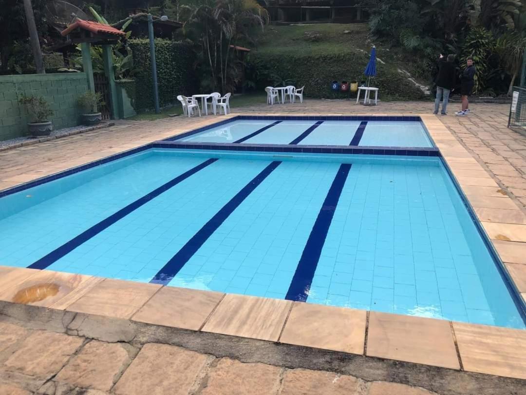Pedacinho Do Ceu Lägenhet Petrópolis Exteriör bild