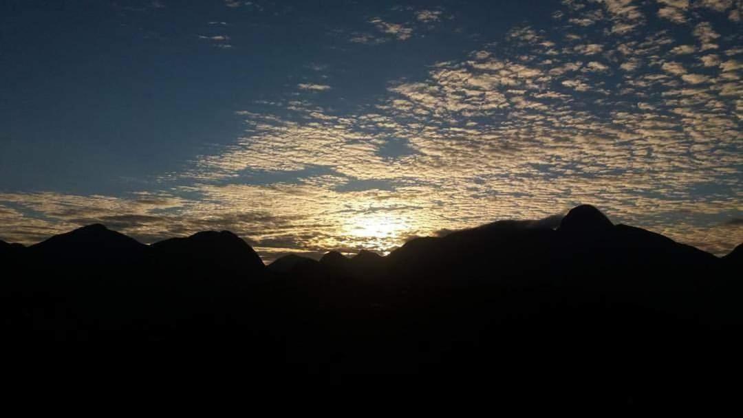 Pedacinho Do Ceu Lägenhet Petrópolis Exteriör bild