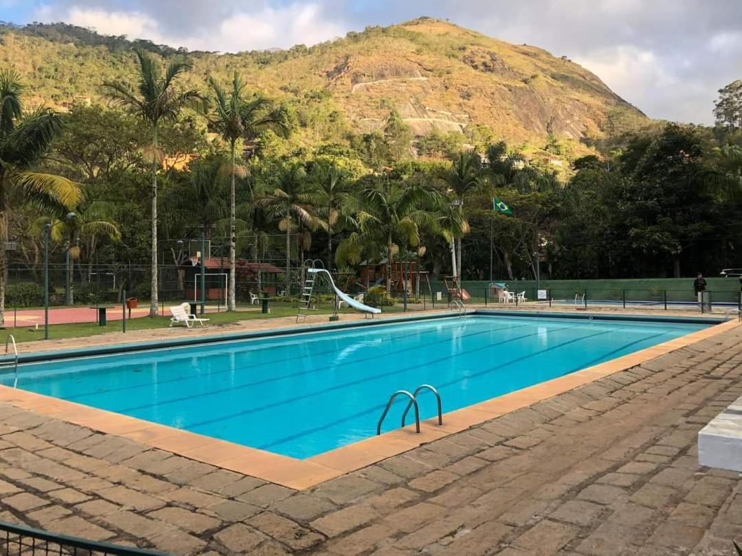 Pedacinho Do Ceu Lägenhet Petrópolis Exteriör bild